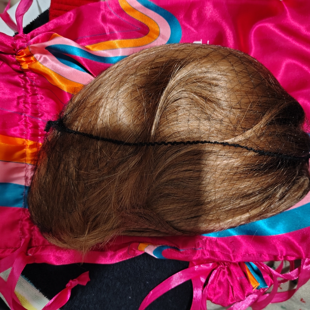 Luxurious Brown Hair Extension